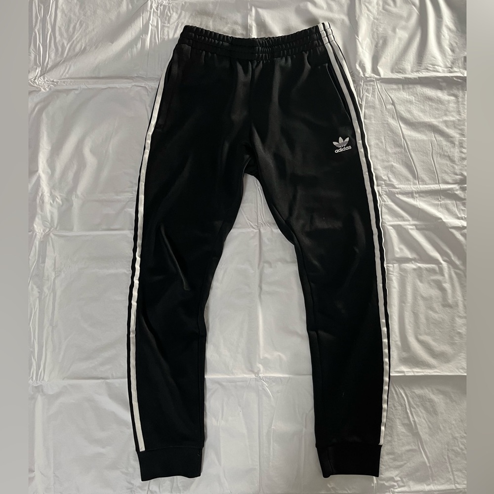 Adidas Trefoil Sweatpants- S